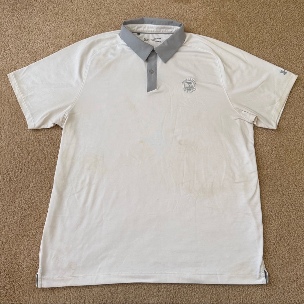 Under Armour Pebble Beach Men's Collard Shirt